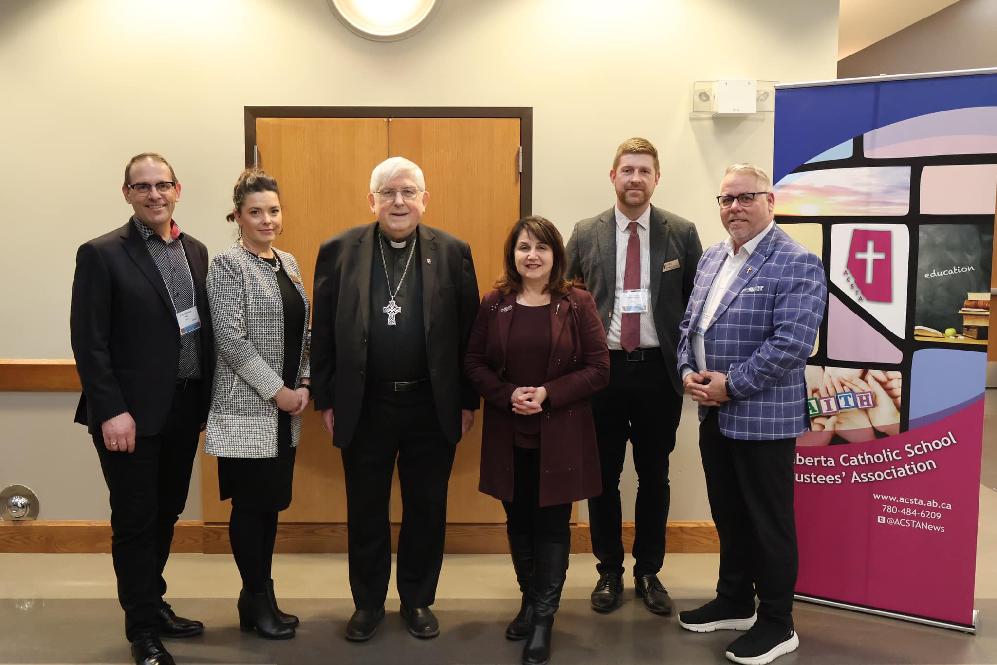 2025 Symposium: The Vital Role of Catholic School Trustees in Faith and Governance
