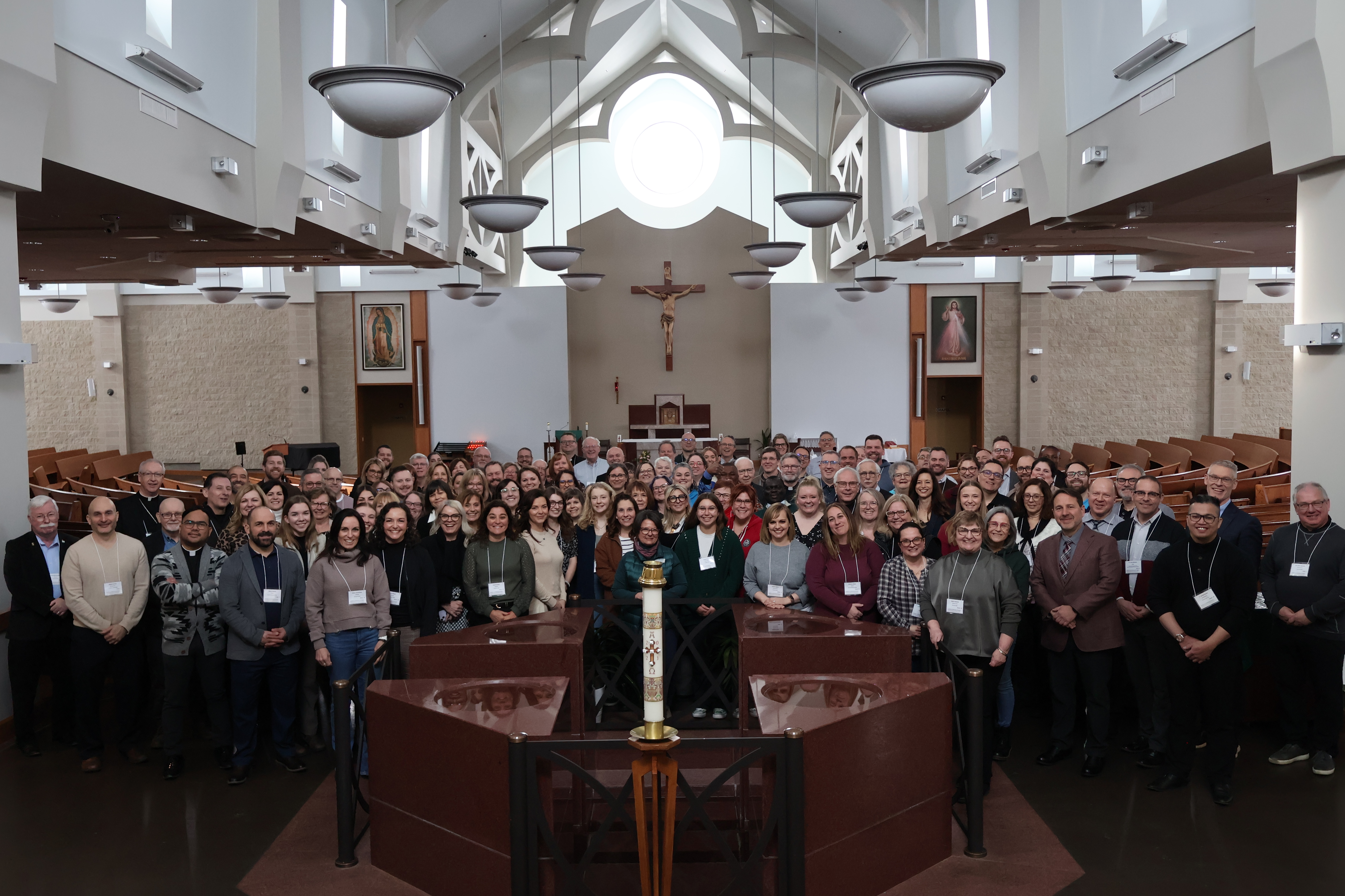 Teachers as Missionary Disciples: Forming witnesses for Catholic Schools