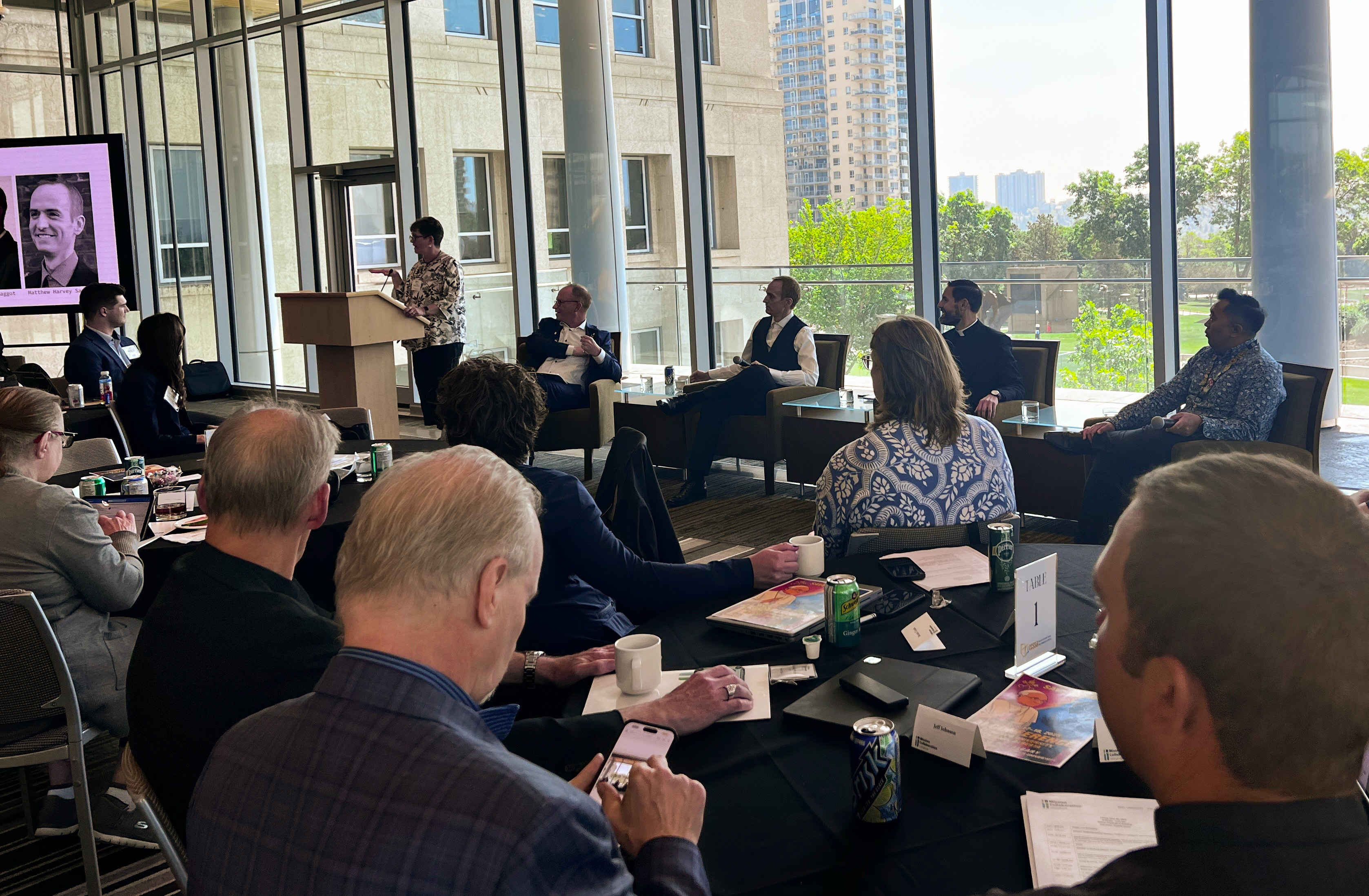 Exploring AI and the Church: 2025 Mission Collaboration Initiative Summit