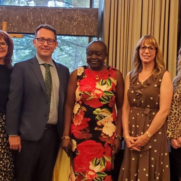 2025 Excellence in Catholic Education Award Winners