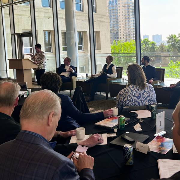 Exploring AI and the Church: 2025 Mission Collaboration Initiative Summit